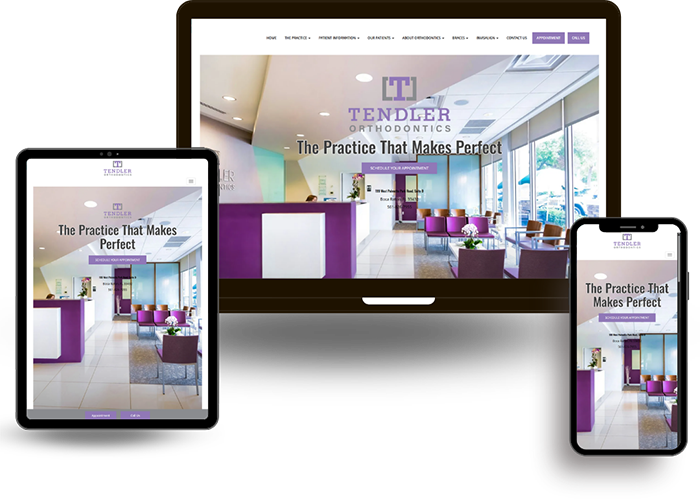 Tendler Orthodontics Practice Marketing